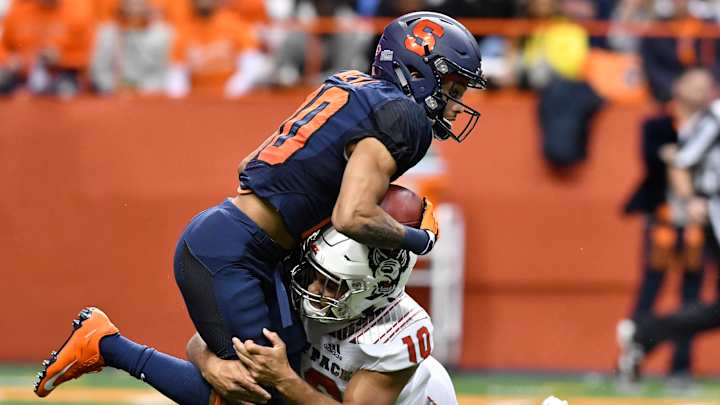 Pack taking expectations in stride