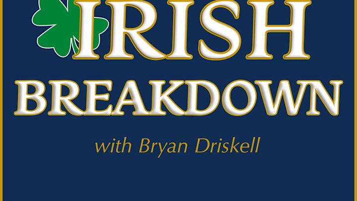 PODCAST: Irish Breakdown - College Football Playoff Talk
