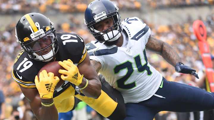 Tough, Consistent Jamar Taylor Excelling as Seahawks Nickel Cornerback