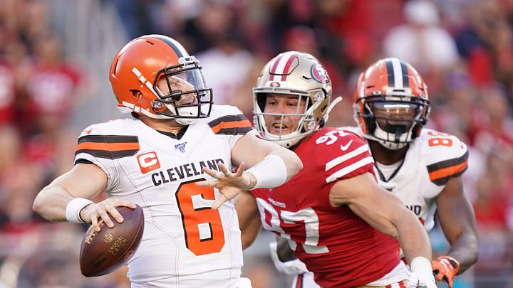 Enemy Confidential: Seahawks Look To Take Advantage of Struggling Browns Enemy Confidential: Seahawks Look To Take Advantage of Struggling Browns