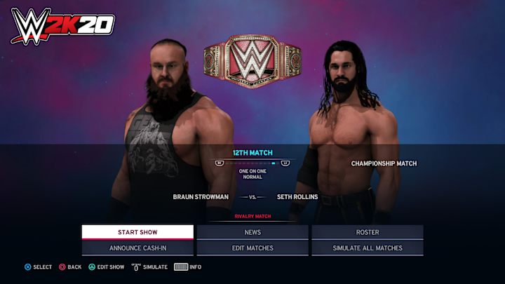 Full ‘WWE 2K20’ Roster Revealed: See Every Wrestler Included in the Game Full ‘WWE 2K20’ Roster Revealed: See Every Wrestler Included in the Game