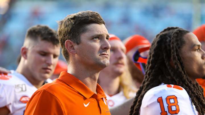 Clemson's Offensive Self-Scouting Report