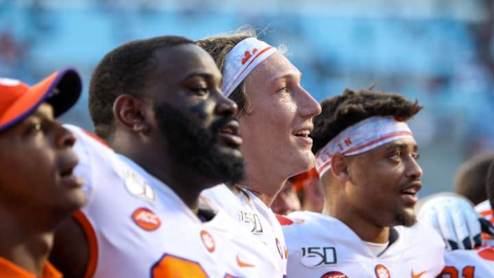 Tigers Preparing to Attack an 'Okie' Front—What Does That Mean