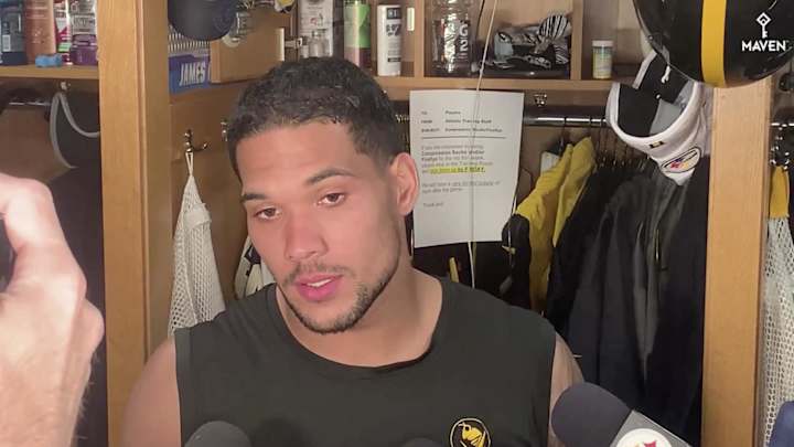 James Conner, Steelers have faith in Devlin Hodges and Benny Snell Jr.