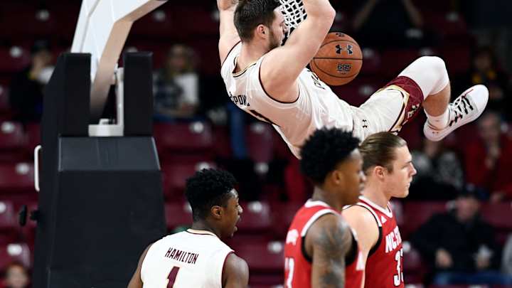 Boston College vs. Eastern Washington: Live Blog And Game Thread
