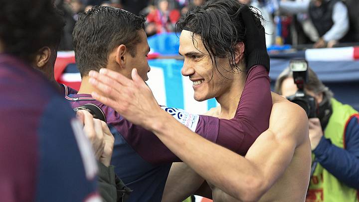 Report: Thiago Silva, Edinson Cavani Could Leave PSG