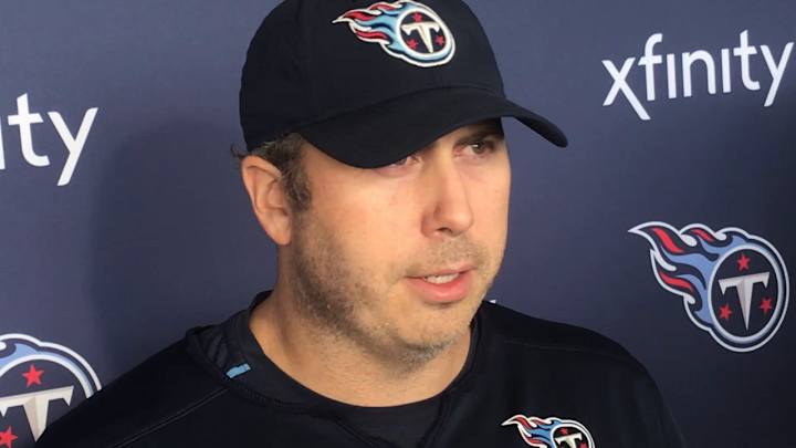 Smith 'thankful' for opportunities, ideas Munchak provided