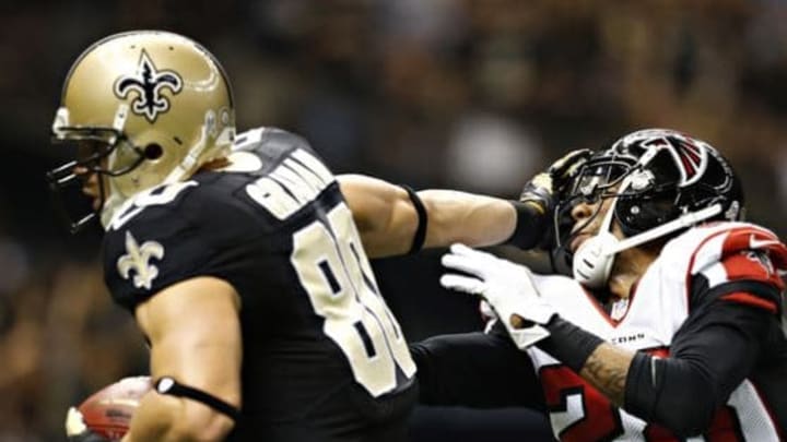Saints 2018 Free Agency Target: Pros & Cons of TE Jimmy Graham Returning to NOLA