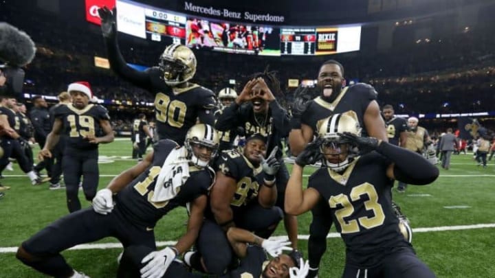 Biggest Saints "Winners and Losers" in 23-13 Playoff-Clinching Win vs. Atlanta