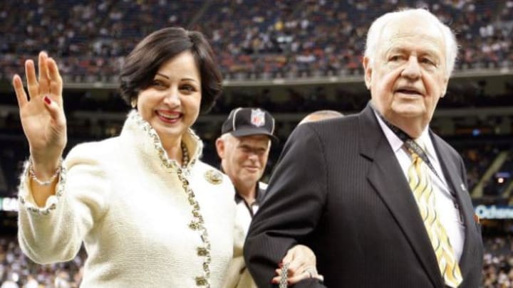 New Orleans Saints #1 Mission in 2018 is Clear: Winning the Super Bowl In Atlanta For "Mr. B"