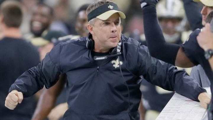 Friends-Turned-Enemies, Saints Coach Sean Payton and Browns Defensive Coordinator Gregg Williams Meet Once Again