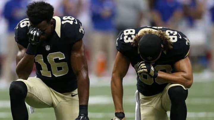 5 Underrated Wide Receivers Saints Could Target in the 2018 NFL Draft 5 Underrated Wide Receivers Saints Could Target in the 2018 NFL Draft