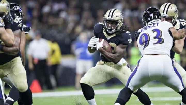 TIME AND OPPORTUNITY: Saints RB Trey Edmunds Looks to "Turn Heads" During Mark Ingram's Absence