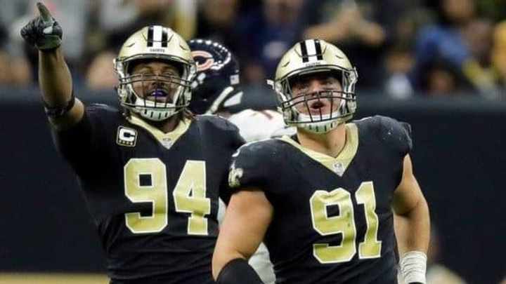 Trey Hendrickson is ANOTHER Saints Rookie Having a Big Impact