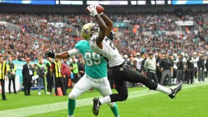 Saints 2nd Year Cornerback Ken Crawley Keeps Getting Better With Age Saints 2nd Year Cornerback Ken Crawley Keeps Getting Better With Age
