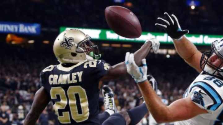 NO RESPECT: Saints 3rd Year CB Ken Crawley Looks to Silence His Critics in 2018