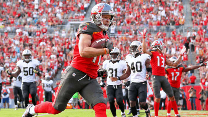 THE LITTLE ENGINE THAT COULD: Free Agent WR Adam Humphries Could Be the Perfect Complement for the Saints Offense THE LITTLE ENGINE THAT COULD: Free Agent WR Adam Humphries Could Be the Perfect Complement for the Saints Offense