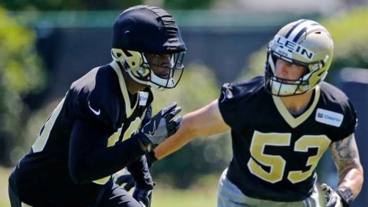 As Camp Starts Today, Saints Hope Improved Linebacker Play Is a Difference-Maker