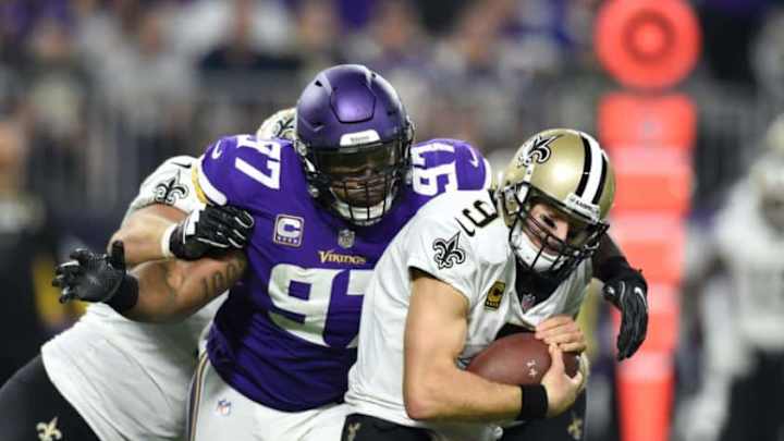 NFC Divisional Playoffs: Saints Fans Want A Super Bowl, But Minnesota Fans Are Seeking "Revenge" First NFC Divisional Playoffs: Saints Fans Want A Super Bowl, But Minnesota Fans Are Seeking "Revenge" First