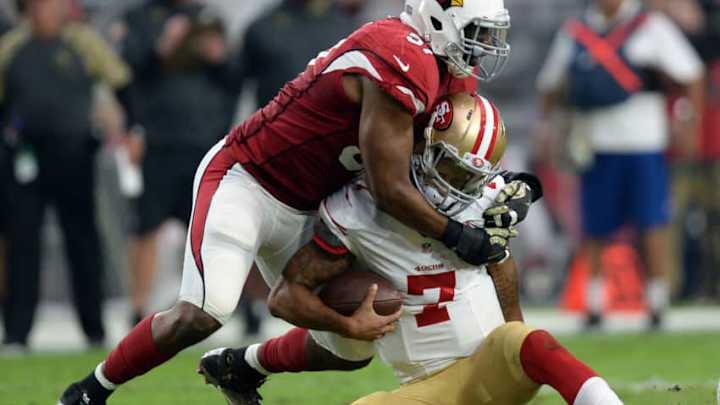 Can Okafor Give the Saints Pass Rush an Edge?