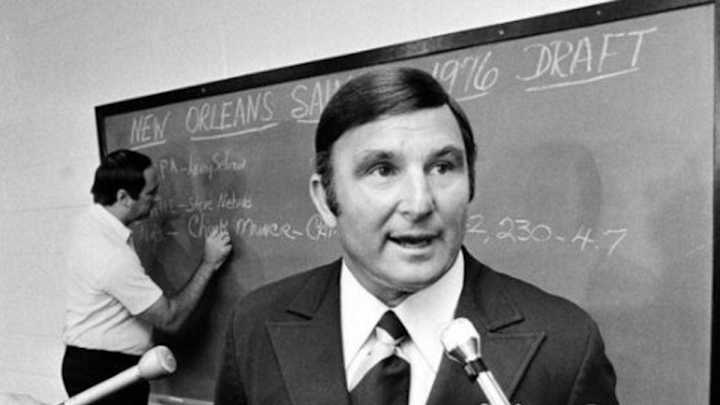 THE SOUND OF THUNDER: A Look Back at Legendary Saints RB Tony Galbreath