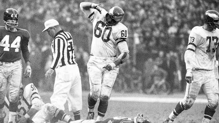 NO PAIN, NO GAIN: Alex Okafor Fires Up the Saints Defense With His Willingness to Play Even When He's Hurt