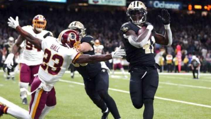 With Their Backs Against the Wall, Saints Showed the Heart of a Champion With Their Backs Against the Wall, Saints Showed the Heart of a Champion