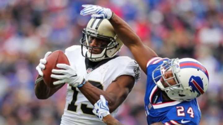 GETTING BETTER WITH AGE: Saints Wide Receiver Michael Thomas Has Bigger Things in Store for His 3rd NFL Season