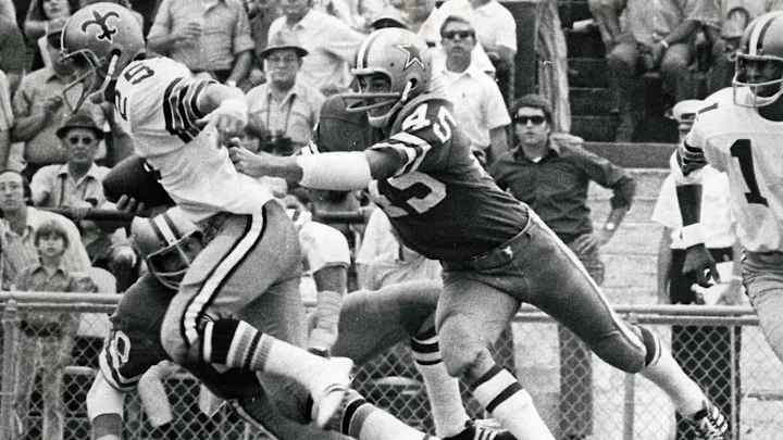 GREAT GAMES FROM SAINTS HISTORY: Saints End the "Jinx" and Beat Dallas, 1988