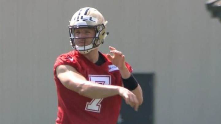 Saints News Network 2018 Saints Mini-Camp Day #2 Notes and Observations