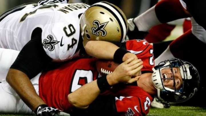 PUT. THEM. AWAY. Tonight, Saints Can Take the "Kill Shot" at the Dirty Birds PUT. THEM. AWAY. Tonight, Saints Can Take the "Kill Shot" at the Dirty Birds