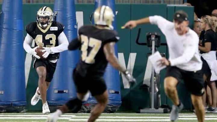 Saints Training Camp Practice #10 (Tulane Yulman Stadium): Saints Defense Shines Under the Bright Lights