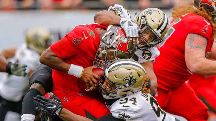 Saints 2nd Half Adjustments on Defense are Super Bowl-Worthy Saints 2nd Half Adjustments on Defense are Super Bowl-Worthy