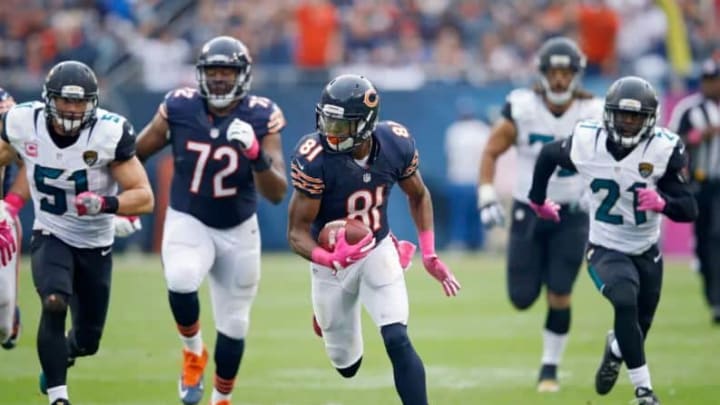 (BLACK AND) GOLDEN OPPORTUNITY? Wide Receiver Cam Meredith Would Give Up Playing "At Home" for a Super Bowl Shot with the Saints