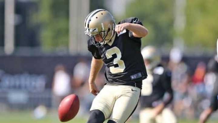 Training Camp Practice #8 (August 3rd): Alex Okafor Brings the Heat for the Saints Pass Rush, But What's Wrong With Wil Lutz?