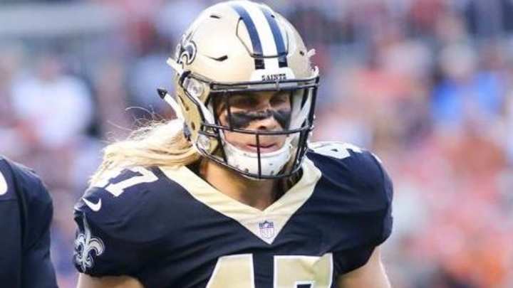 IMMEDIATE IMPACT: Saints Rookie LB Alex Anzalone Gets Right to Work IMMEDIATE IMPACT: Saints Rookie LB Alex Anzalone Gets Right to Work