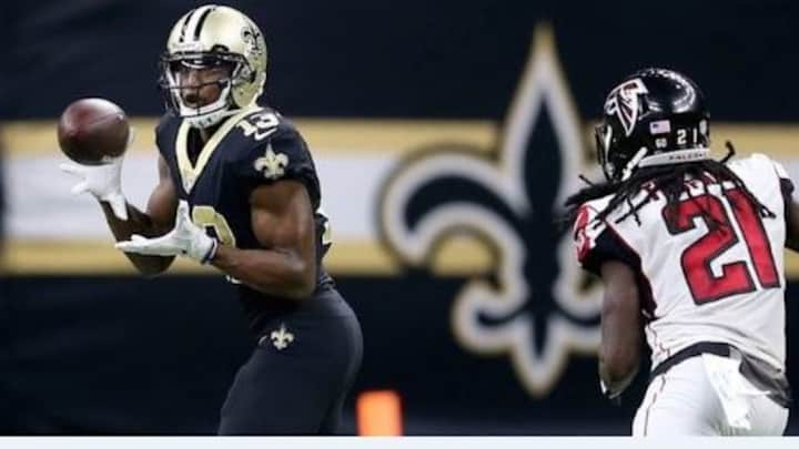 Saints WR Michael Thomas Now Has 100 Million (Plus?) Reasons to Thank Rams WR Brandin Cooks