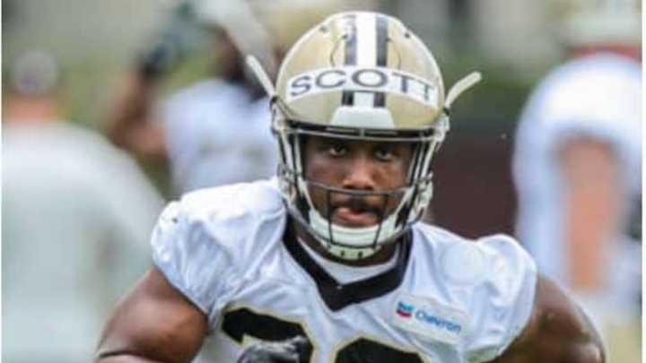 Can Rookie Boston Scott Become the Best Saints Dual-Threat Kick Returner Since "The Beerman" Michael Lewis? Can Rookie Boston Scott Become the Best Saints Dual-Threat Kick Returner Since "The Beerman" Michael Lewis?