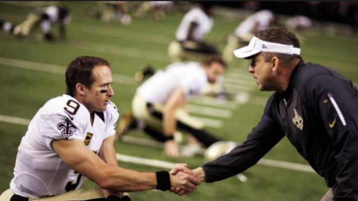 Final Years of the Sean Payton-Drew Brees Era for the Saints Starts Tomorrow Night
