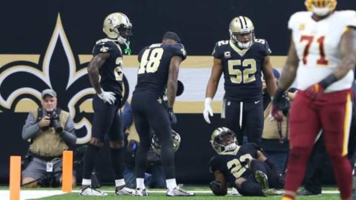 Injured Saints 'Boonk Gang' Goes to Hollywood — Can They Take a "W" Away from L.A.?