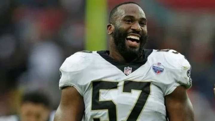 A GOOD SIGN OF THINGS TO COME: Saints DE Alex Okafor Returns With the 1st Team Defense in Opening Practice of Camp