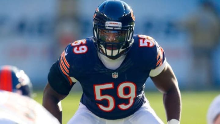 Saints 2018 NFL Free Agency "Bargain": Linebacker Christian Jones