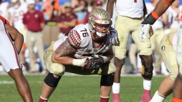 GETTING THE LAST LAUGH? Why the Saints Believe 4th Round Pick Rick Leonard Will Prove The Doubters Dead-Wrong