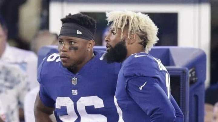 GIANT PROBLEM: Can Saints Pass Defense Stop Odell Beckham Jr. and Improved New York Offense This Coming Sunday? GIANT PROBLEM: Can Saints Pass Defense Stop Odell Beckham Jr. and Improved New York Offense This Coming Sunday?