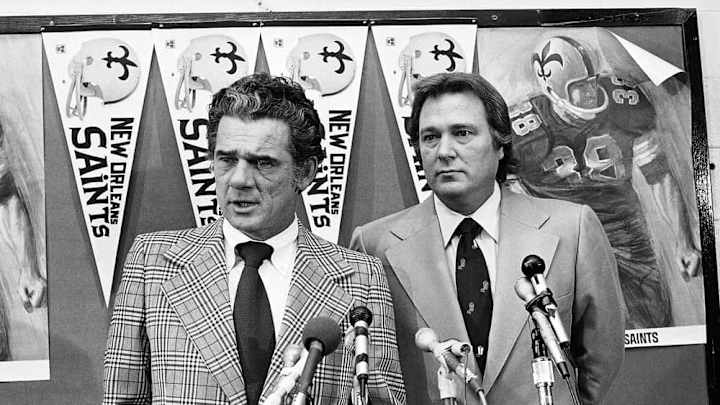 Can New Saints LB Coach Mike Nolan "Save" Stephone Anthony?