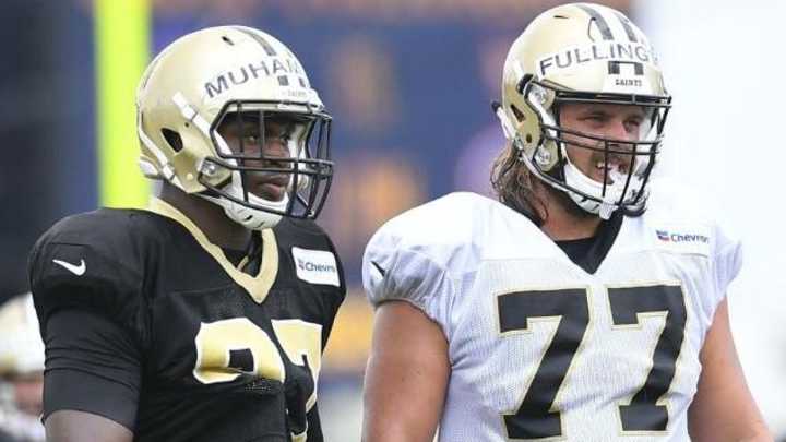 Saints Rookie Pass Rusher Al-Quadin Muhammad Quietly Having a Solid Camp