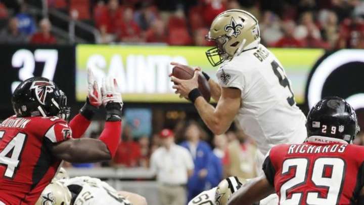 WHO DAT NATION VS. THE BROTHERHOOD: Saints-Falcons Play 100th Game as NFL's Best Rivalry Tomorrow Night