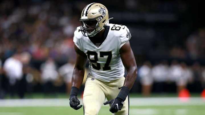 Will TE Jared Cook Be What Finally Puts Saints "Over the Top" This Season?