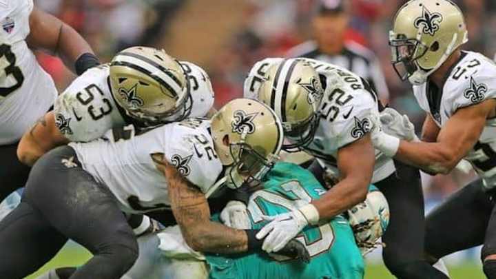 THE LEARNING CURVE: Young Saints Defense is "Growing Up" Before Our Eyes