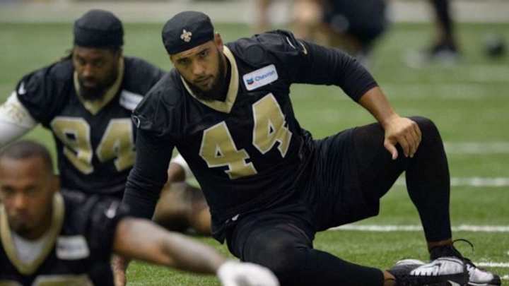 ONLY THE STRONG SURVIVE: Can Position Change Help Hau'oli Kikaha "Kick Start" His Saints Career? ONLY THE STRONG SURVIVE: Can Position Change Help Hau'oli Kikaha "Kick Start" His Saints Career?